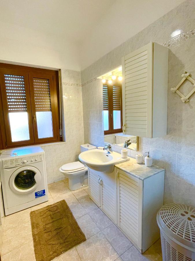 Casa Vacanza Balai Porto Torres Bagian luar foto