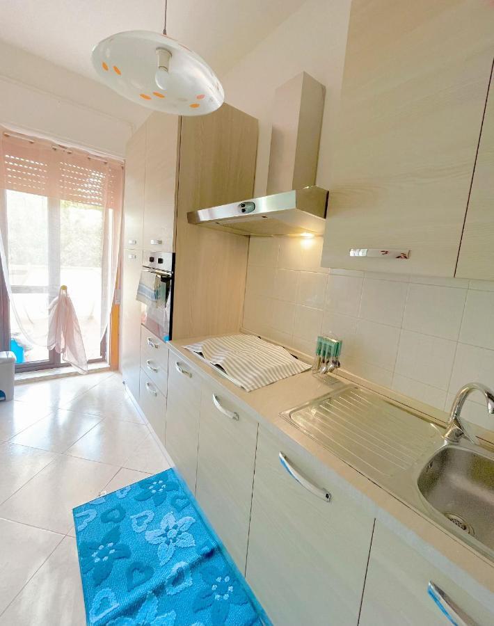 Casa Vacanza Balai Porto Torres Bagian luar foto