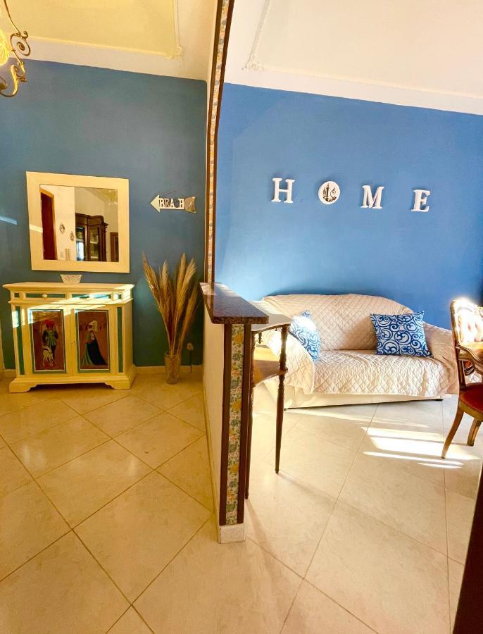 Casa Vacanza Balai Porto Torres Bagian luar foto
