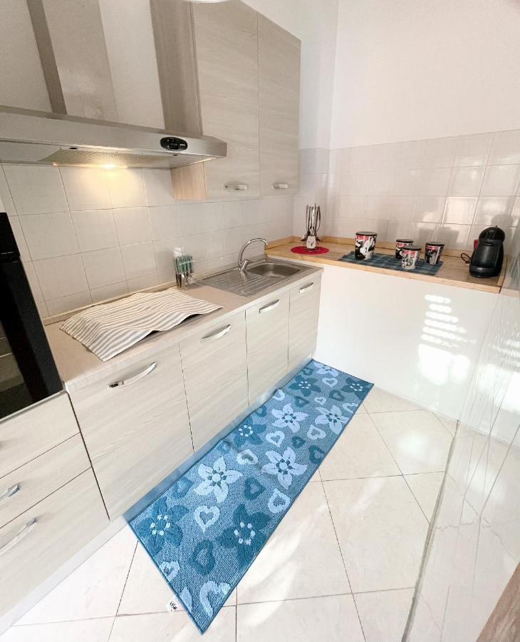 Casa Vacanza Balai Porto Torres Bagian luar foto