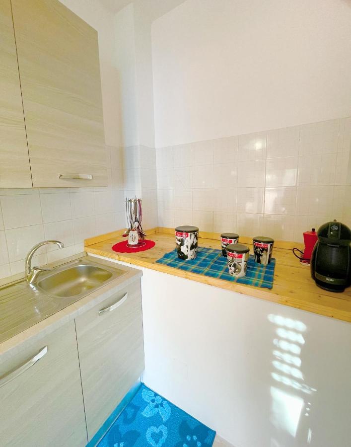 Casa Vacanza Balai Porto Torres Bagian luar foto