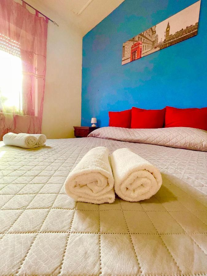 Casa Vacanza Balai Porto Torres Bagian luar foto