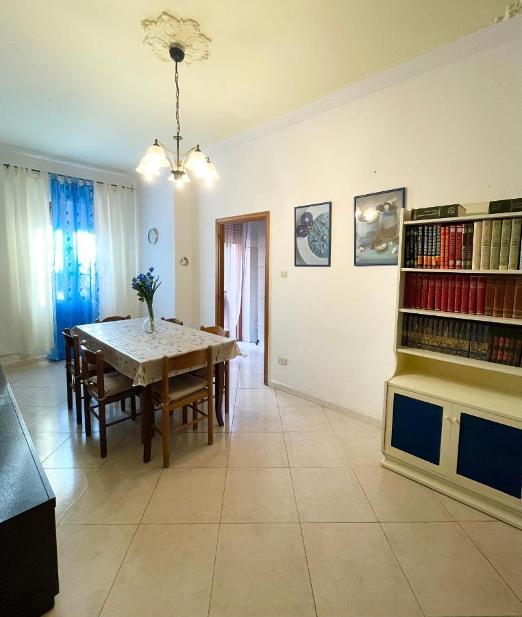 Casa Vacanza Balai Porto Torres Bagian luar foto