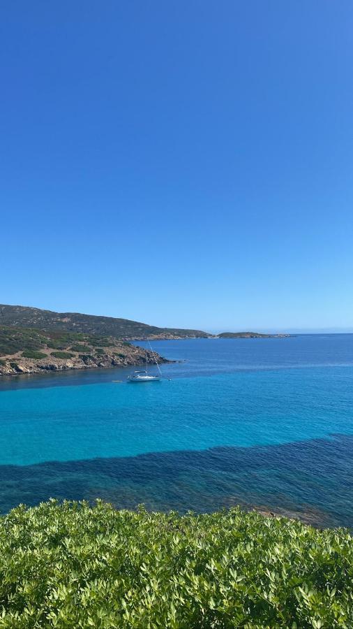 Casa Vacanza Balai Porto Torres Bagian luar foto