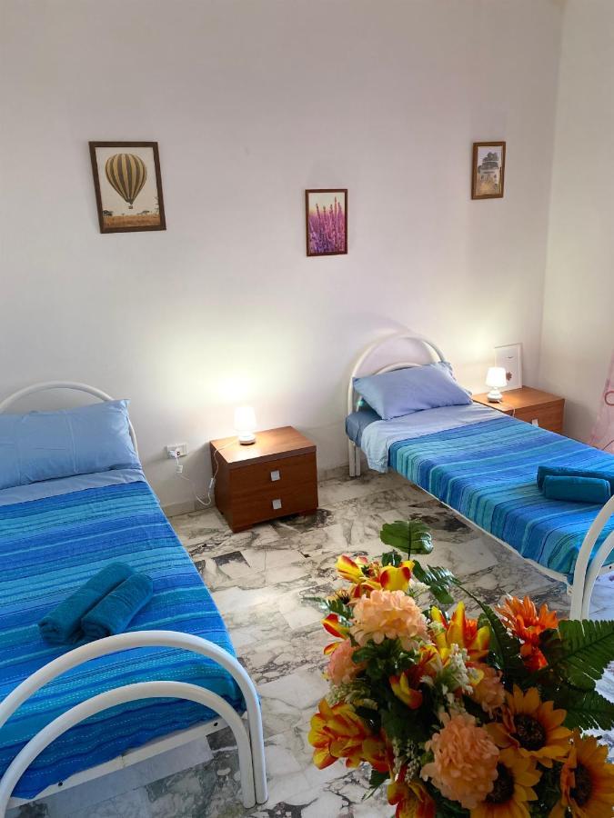 Casa Vacanza Balai Porto Torres Bagian luar foto