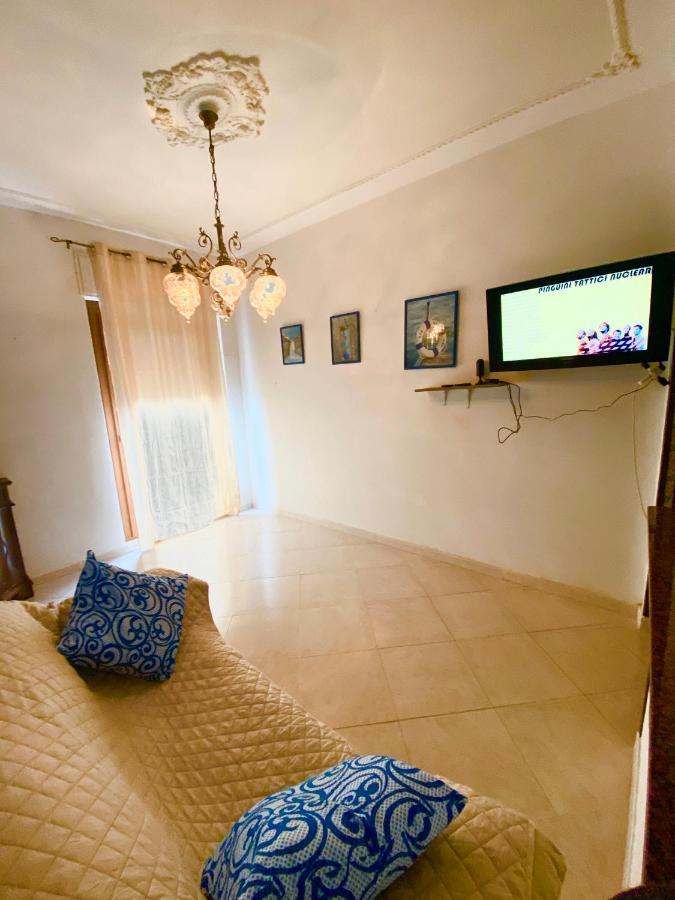 Casa Vacanza Balai Porto Torres Bagian luar foto