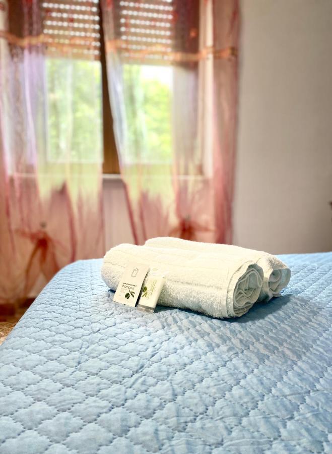 Casa Vacanza Balai Porto Torres Bagian luar foto