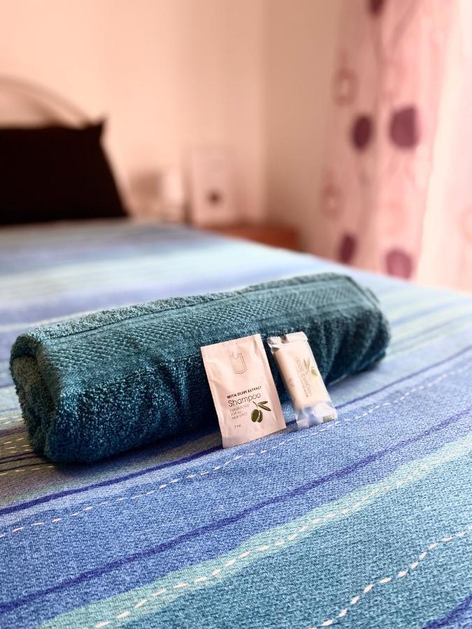 Casa Vacanza Balai Porto Torres Bagian luar foto